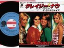 THE RUNAWAYS Mama Weer All Crazee Now/8 Days A Week JAPAN 7