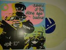 QUEENS OF THE STONE AGE/ BEAVER Vinyl Split 10inch Vinyl weiß/ gesprengelt 