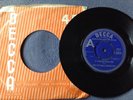 THE SYD DALE ORCHESTRA - HELL RAISERS - UK 1966 DEMO PROMO / DANCER BEAT / MINT-