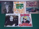 Lou Reed – 5 Lps (Same, Transformer, Berlin, Live,Sally Can´t Dance;David Bowie)