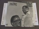 SEALED OSCAR PETERSON & CLARK TERRY LP 2310-742 PABLO