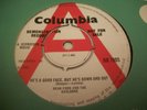 DEAN FORD AND THE GAYLORDS---RARE MOD BEAT----EX