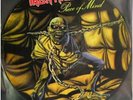 IRON MAIDEN-PIECE OF MIND-NEW LP PICTURE DISC