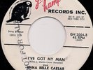 Northern Soul 45 - Anna Belle Caesar On Glad Hamp 2004