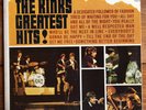 The Kinks – Greatest Hits  – British Invasion-Classic Rock Vinyl LP - Original