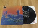 PINK FLOYD MORE 1G/1G VINYL (FACING WEST / One EMI LOGO) *STUNNING* Audio N/MINT