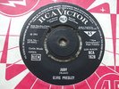 Elvis Presley - Judy / There's Always Me - HARD TO FIND RCA 1628 Nr Mint Vinyl