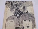 The Beatles: Revolver. Vinyl-LP, Hörzu Odeon, Germany 1966