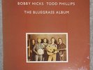 THE BLUEGRASS ALBUM, J.D. Rowe, Tony Rice, Doyle Lawson, Still Sealed