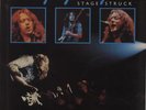 Rory Gallagher vinyl LP album record Stage Struck UK CHR1280 CHRYSALIS 1980