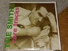 The Smiths Rare Tracks Double vinyl LP set unofficial Red & Yellow vinyl records