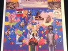 Tour Programme Live Aid Wembley 1985 Bowie Queen U2 The Who