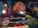 80'S SUPER Lot(7) ROCK VINYL LP's• The Cars • Police • Flashdance •REO•JOAN JETT