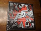 Persona 5 - Vinyl Soundtrack - iam8bit - Deluxe Edition - Limited