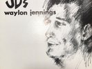 Waylon Jennings Jd's LP, Excellent Condition, 1 of 500