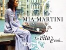 MARTINI MIA LA VITA E' COSI'...(MIA MARTINI BEST OF) DOPPIO VINILE LP COLORATO
