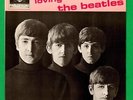 The Beatles EP UK Parlophone GEP 8891 All My Loving W/Picture Cover
