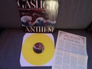 The Gaslight Anthem Sink Or Swim Yellow /500 7th Press Brian Fallon VINYL LP 