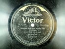 Van Eps Trio - Victor Batwing 78 RPM Record - Wonder What Will William Tell A9