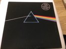 Pink Floyd - The Dark Side of the Moon A3/B3 with posters and stickers