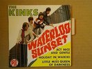french EP  THE KINKS  