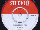 Gaylads-Tears From My Eyes/Never Let Your Country Down Studio One 2002 nearmint