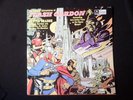 The Official Adventures Of Flash Gordon. 33 lp Record Album. Made In Australia.