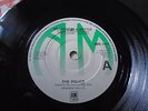 THE POLICE - MESSAGE IN A BOTTLE ** 1979 UK  MISPRESS  GREEN LABELS ** TYPE 2 EX