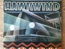 Hawkwind ?– Roadhawks LP . UK 1st press NM/EX+ UAK 29919 EMI United Artists