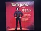 Tom Jones, She's a Lady, SEALED Original 1971 Parrot, XPAS 71046 Vinyl LP