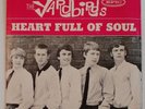 ORIGINAL the Yardbirds - Heart Full of Soul, 1965, Eric Clapton, psych fuzz