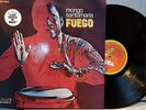Mongo Santamaria ‎– Fuego 33T LP EX/EX Vaya Records ‎– VS 18
