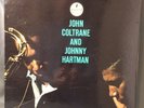 60's VOCAL JAZZ Lp John Coltrane and Johnny Hartman Impulse A-40 Mono Original