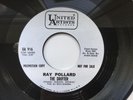 Northern Soul Ray Pollard The Drifter Repro 7'