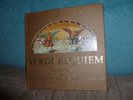 VERDI REQUIEM fritz reiner 2LP BOX SET RCA LIVING STEREO FIRST PRESS NM VINYL