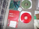 POLAR BEAR CLUB THE REDDER THE BETTER Sometimes Things just Disappear LP Record
