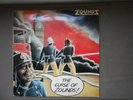 ZOUNDS THE CURSE OF ZOUNDS VINYL LP ORIG UK ROUGH TRADE PIC INNER 1982 POST-PUNK