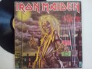 Iron Maiden Killers LP Vinyl Records The Ides Of The March Wrathchild Hard Rock