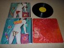 ROLLING STONES - UNDERCOVER ALBUM VINYL RECORD ORIGINAL EXCELLENT + INSERT A1/B1