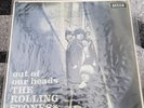 ROLLING STONES OUT OF OUR HEADS 1ST **EX**