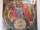 the beatles 1978 picture disc sgt peppers lonely hearts club band SEAX SEALED