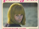 PUSSY CAT rare EP SI VOUS AVEZ DEJA AIME ARRET D'AUTOBUS freakbeat SUPERBE ETAT