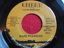 NORTHERN SOUL LET ME DOWN EASY   RARE PLEASURE