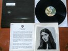 EMMYLOU HARRIS Quarter Moon in a Ten Cent Town RARE PROMO LP w/ info sheet NM/M-