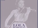 LOLA BOBESCO-Lalo-Symphonie Espagnole+G.F.Handel-Passacaglia.JAPAN 180G LTD COPY