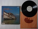 Jimmy Buffett Living And Dying In 3/4 Time LP White Label Promo