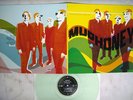 MUDHONEY SINCE WE'VE BECOME TRANSLUCENT SUB POP SP 555 US CLEAR VINYL VINYL LP