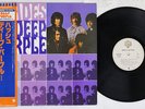 DEEP PURPLE SHADES OF WARNER P-6501W Japan OBI VINYL LP