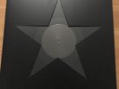 David Bowie - Black Star Vinyl With Insert