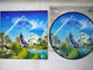 ASIA ALPHA GEFFEN 30AP 2699 Japan Picture Vinyl VINYL LP